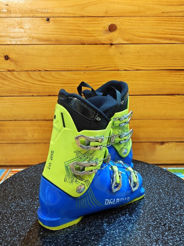 LYŽIARKY DALBELLO TEAM LTD 24MP